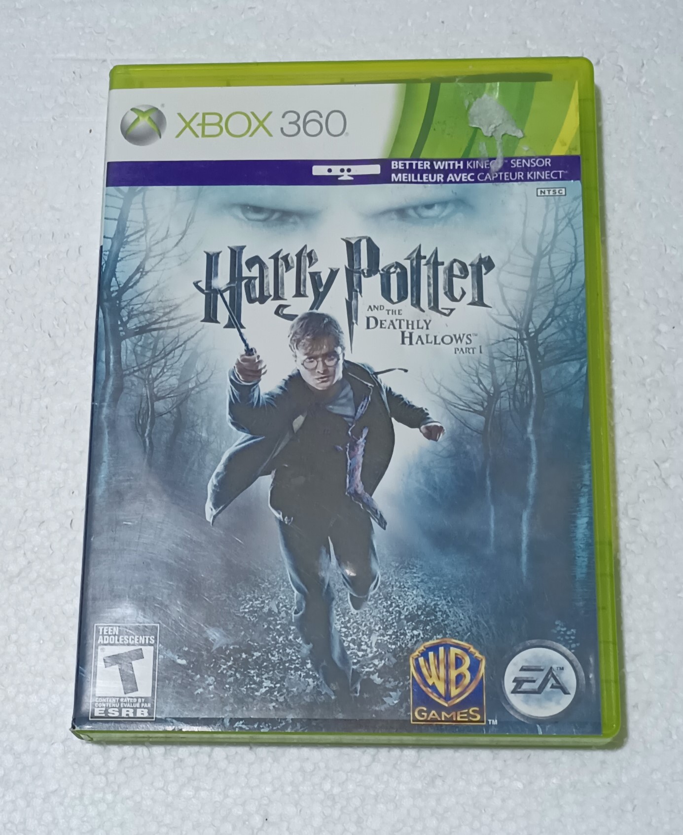 Harry Potter and the Deathly Hallows: Part I
